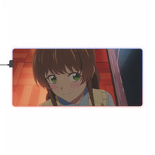 Load image into Gallery viewer, More than a married couple, but not lovers RGB LED Mouse Pad (Desk Mat)
