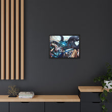 Load image into Gallery viewer, Fate/Zero Canvas Framed Art Print
