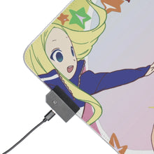 Load image into Gallery viewer, Anime Arakawa Under the Bridge RGB LED Mouse Pad (Desk Mat)
