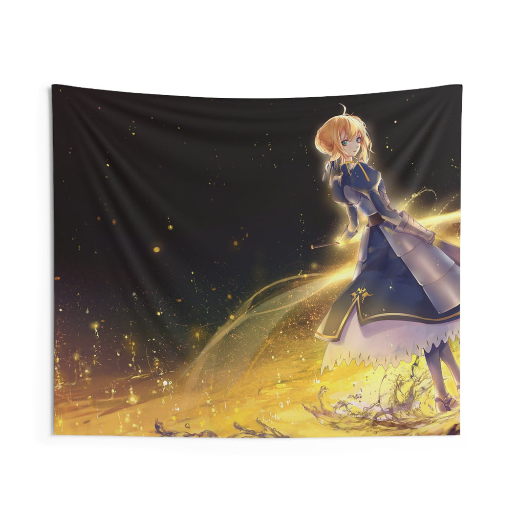 Fate/Stay Night Indoor Wall Tapestry