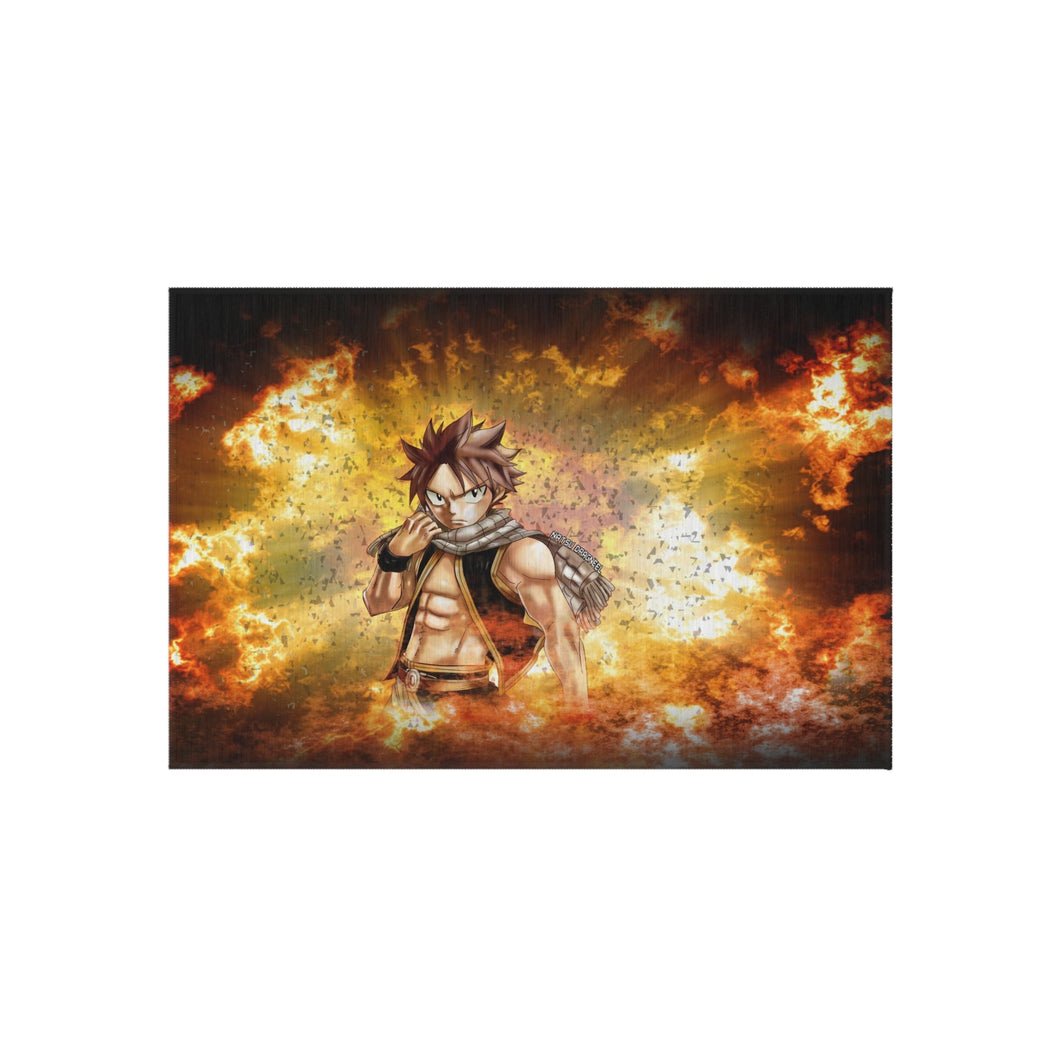 Anime Fairy Tail Rug