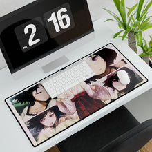Load image into Gallery viewer, Anime Steins;Gate Mouse Pad (Desk Mat)
