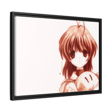 Load image into Gallery viewer, Clannad Nagisa Furukawa Canvas Framed Art Print

