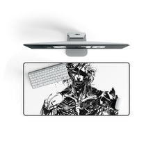 Load image into Gallery viewer, Metal Gear Rising: Revengeance Mouse Pad (Desk Mat)

