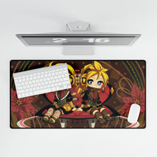 Load image into Gallery viewer, Anime Vocaloid Mouse Pad (Desk Mat)
