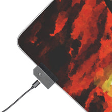 Load image into Gallery viewer, Jujutsu Kaisen RGB LED Mouse Pad (Desk Mat)
