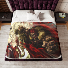 Load image into Gallery viewer, Anime Fate/Zeror Sherpa Blanket
