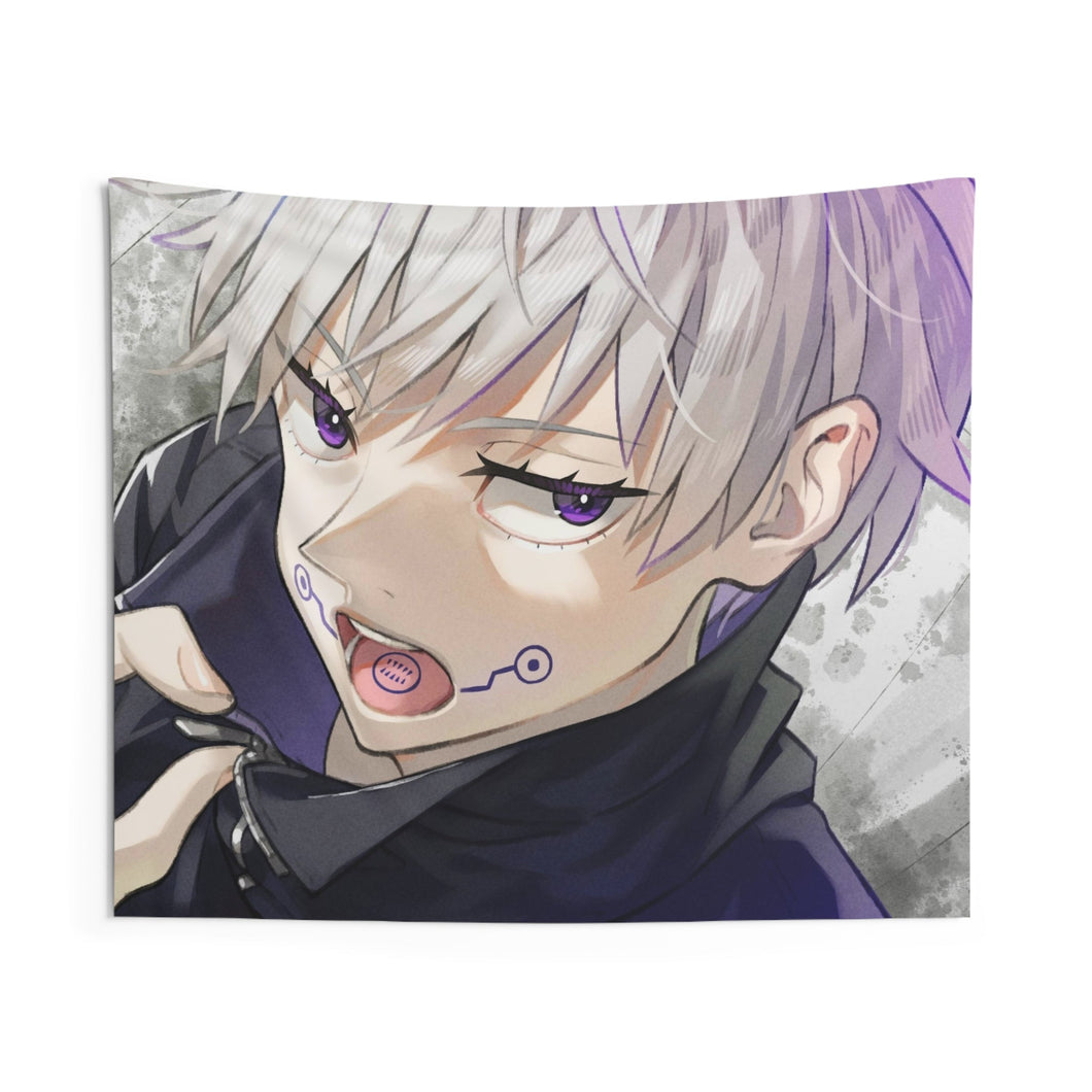 Jujutsu Kaisen Indoor Wall Tapestry