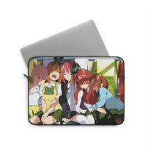 Load image into Gallery viewer, The Quintessential Quintuplets Laptop Sleeve
