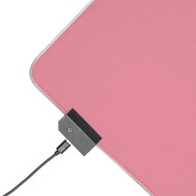 Load image into Gallery viewer, The Yakuza's Guide to Babysitting RGB LED Mouse Pad (Desk Mat)
