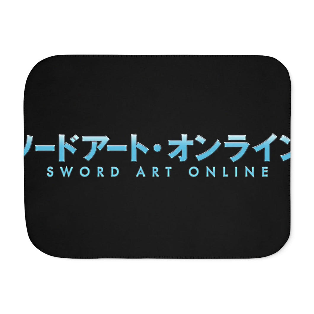 SAO Splash Sherpa Blanket