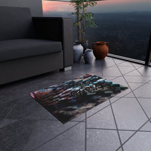 Load image into Gallery viewer, Black Rock Shooter Rug
