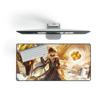 Load image into Gallery viewer, Genshin Impact Zhongli Mouse Pad (Desk Mat)
