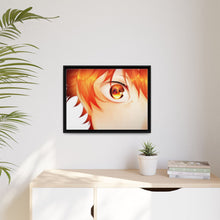 Load image into Gallery viewer, Anime Haikyu!! Canvas Framed Art Print
