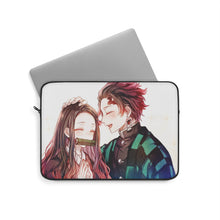Load image into Gallery viewer, Demon Slayer: Kimetsu no Yaiba Laptop Sleeve
