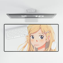 Load image into Gallery viewer, Anime Your Lie in April Mouse Pad (Desk Mat)
