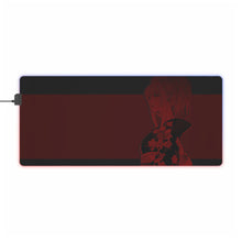 Load image into Gallery viewer, Monogatari (Series) RGB LED Mouse Pad (Desk Mat)
