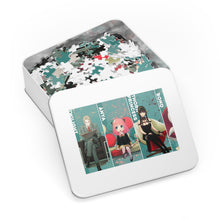Load image into Gallery viewer, Anime Spy x Family Jigsaw Puzzle
