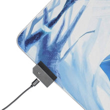 Load image into Gallery viewer, Anime Girl RGB LED Mouse Pad (Desk Mat)
