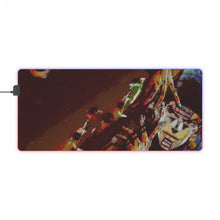 Load image into Gallery viewer, Anime Jojo's Bizarre Adventure RGB LED Mouse Pad (Desk Mat)
