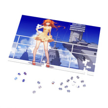 Load image into Gallery viewer, Anime Neon Genesis Evangelion Jigsaw Puzzle
