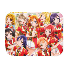 Load image into Gallery viewer, Anime Love Live!r Sherpa Blanket
