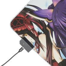 Load image into Gallery viewer, Date A Live RGB LED Mouse Pad (Desk Mat)
