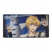 Load image into Gallery viewer, Break Blade Mouse Pad (Desk Mat)
