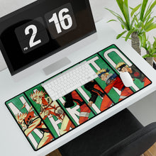 Load image into Gallery viewer, Anime Naruto Mouse Pad (Desk Mat)

