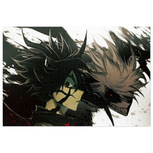 Load image into Gallery viewer, Anime Black Clover Jigsaw Puzzle
