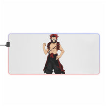 Load image into Gallery viewer, My Hero Academia RGB LED Mouse Pad (Desk Mat)
