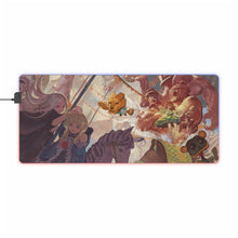 Load image into Gallery viewer, Pixiv Fantasia RGB LED Mouse Pad (Desk Mat)
