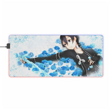 Load image into Gallery viewer, Sword Art Online RGB LED Mouse Pad (Desk Mat)
