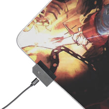 Load image into Gallery viewer, Anime Overlord RGB LED Mouse Pad (Desk Mat)
