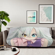 Load image into Gallery viewer, The Seven Deadly Sins Sherpa Blanket
