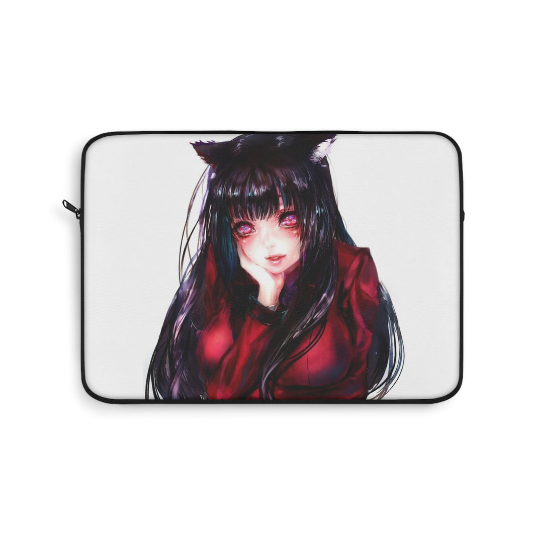 Anime Kakegurui Laptop Sleeve