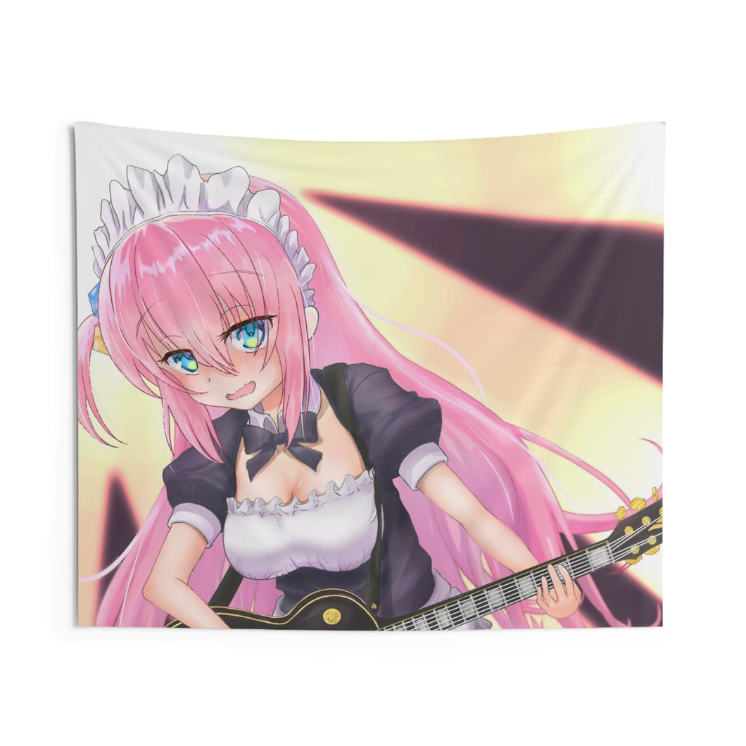 Bocchi the Rock Indoor Wall Tapestry