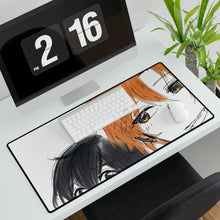 Load image into Gallery viewer, Anime Sasaki and Miyano Mouse Pad (Desk Mat)
