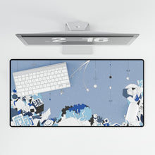 Load image into Gallery viewer, Your Name. Mouse Pad (Desk Mat)
