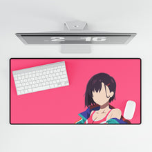 Load image into Gallery viewer, Shizuka Mikazuki Mouse Pad (Desk Mat)
