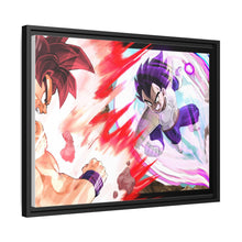 Load image into Gallery viewer, Anime Dragon Ball Canvas Framed Art Print
