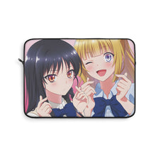 Load image into Gallery viewer, Classroom of the Elite Suzune Horikita, Kei Karuizawa Laptop Sleeve
