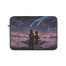 Load image into Gallery viewer, Your Name. Laptop Sleeve
