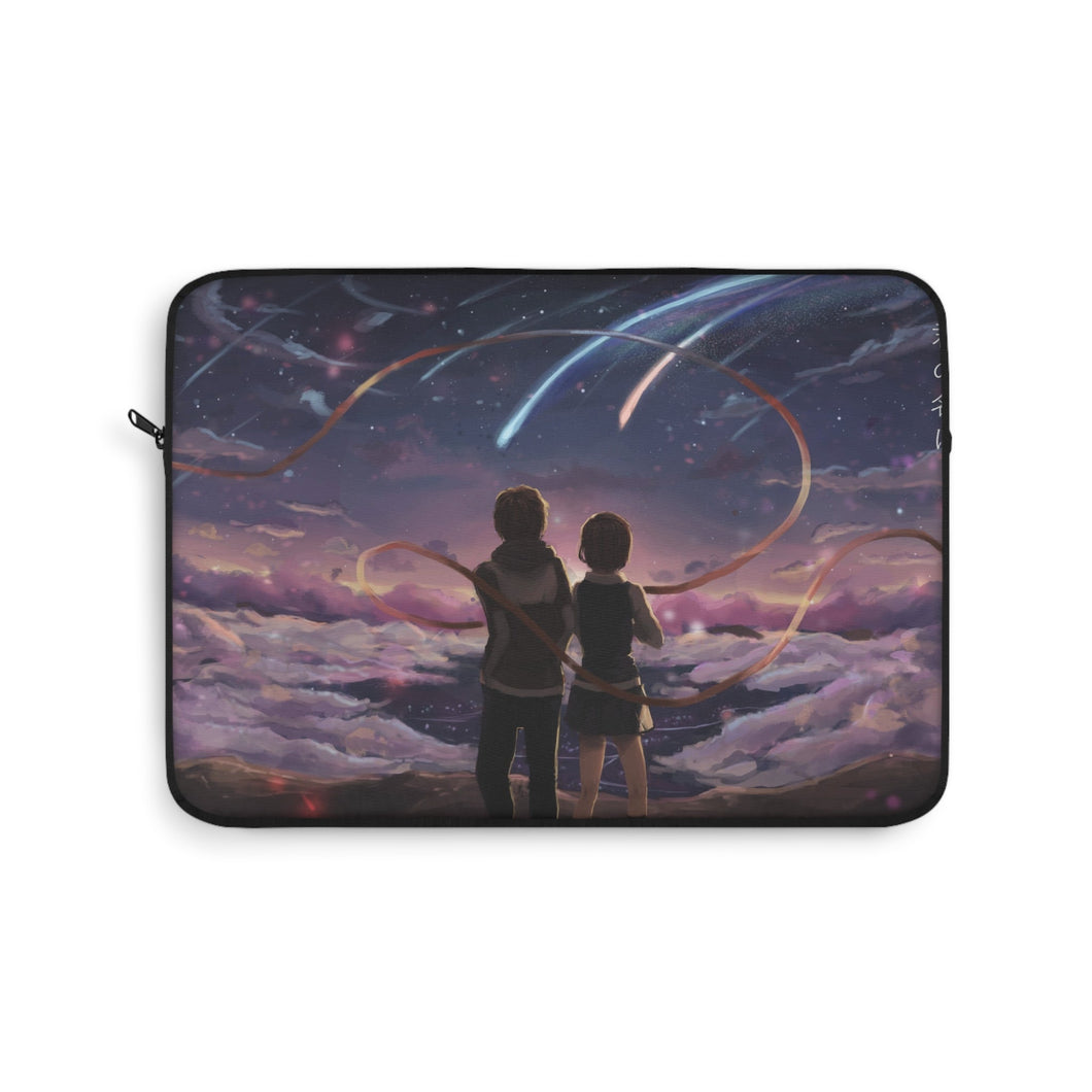 Your Name. Laptop Sleeve