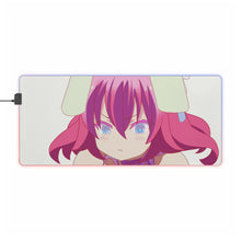 Load image into Gallery viewer, No Game No Life RGB LED Mouse Pad (Desk Mat)
