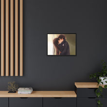 Load image into Gallery viewer, Hachiman x Yukino Canvas Framed Art Print
