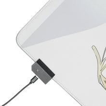 Load image into Gallery viewer, Houseki No Kuni RGB LED Mouse Pad (Desk Mat)
