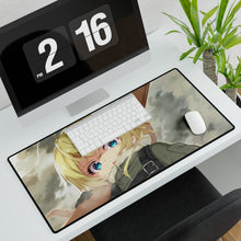 Load image into Gallery viewer, Youjo Senki Mouse Pad (Desk Mat)
