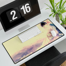 Load image into Gallery viewer, Anime Your Lie in April Mouse Pad (Desk Mat)

