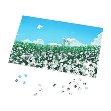 Load image into Gallery viewer, The Promised Neverland Ray, Emma Jigsaw Puzzle
